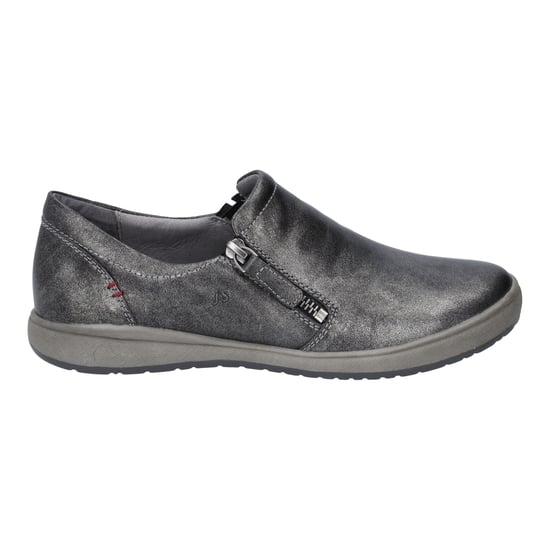 JOSEF SEIBEL Señoras Zapato bajo Caren 31 en gris - Image 2
