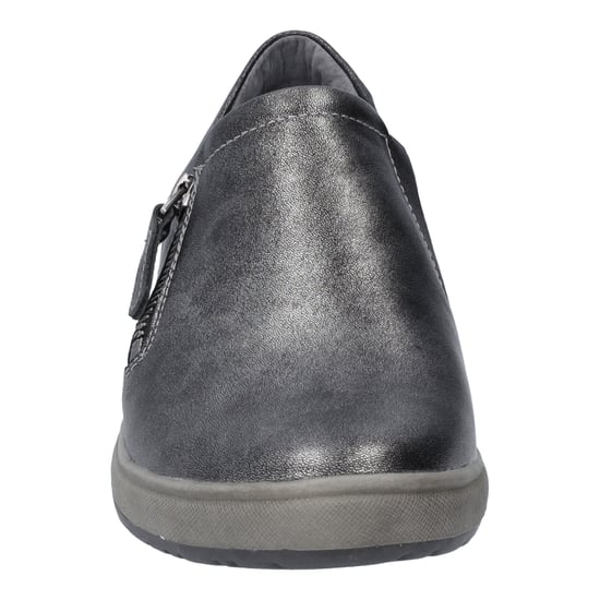 JOSEF SEIBEL Señoras Zapato bajo Caren 31 en gris - Image 4