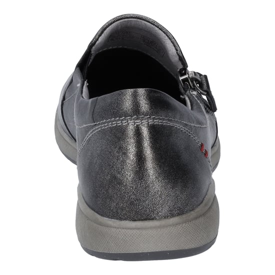 JOSEF SEIBEL Señoras Zapato bajo Caren 31 en gris - Image 5