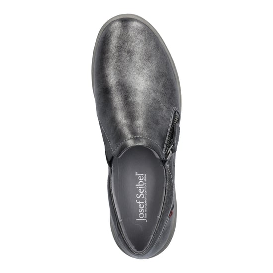 JOSEF SEIBEL Señoras Zapato bajo Caren 31 en gris - Image 6