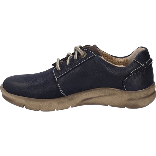 JOSEF SEIBEL Señoras Zapato bajo Conny 51 en blau - Image 3