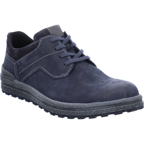 JOSEF SEIBEL Hombres Zapato bajo Emil 24 en blau - Image 1