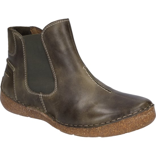 JOSEF SEIBEL Señoras Botín Fergey 63 en verde - Image 1