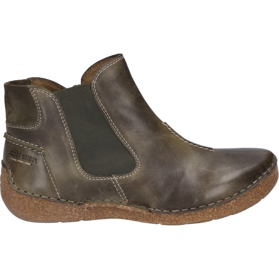 JOSEF SEIBEL Señoras Botín Fergey 63 en verde - Image 2