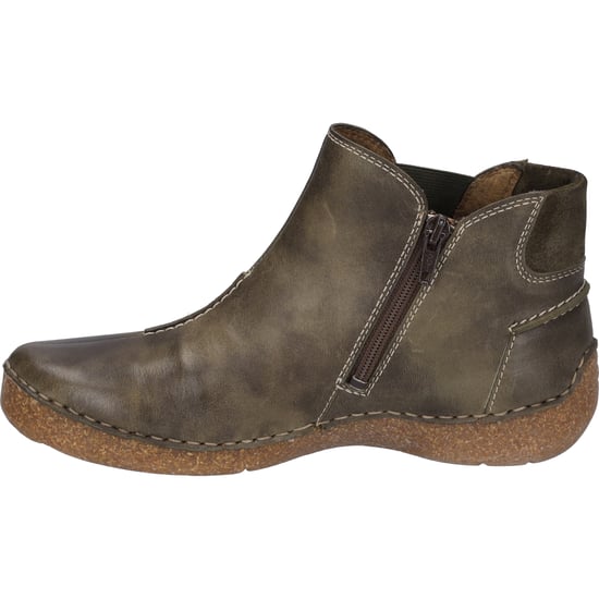 JOSEF SEIBEL Señoras Botín Fergey 63 en verde - Image 3
