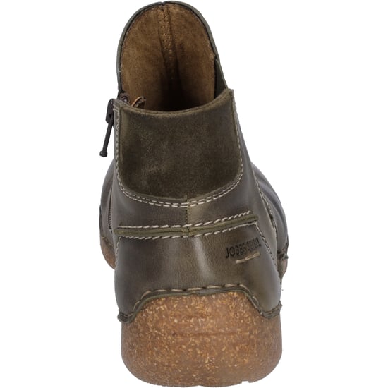JOSEF SEIBEL Señoras Botín Fergey 63 en verde - Image 4