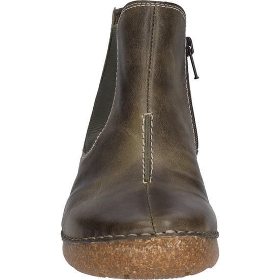 JOSEF SEIBEL Señoras Botín Fergey 63 en verde - Image 5