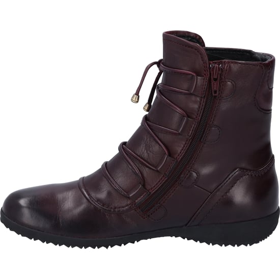 JOSEF SEIBEL Señoras Botín Naly 62 en rojo - Image 3