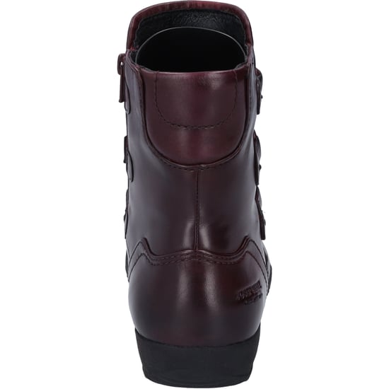 JOSEF SEIBEL Señoras Botín Naly 62 en rojo - Image 4