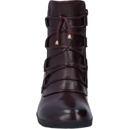 JOSEF SEIBEL Señoras Botín Naly 62 en rojo - Image 5