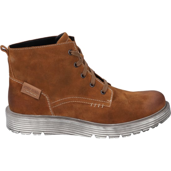 JOSEF SEIBEL Hombres Botín Cooper 04 en marrón - Image 2