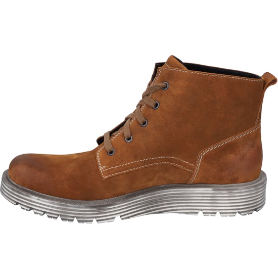 JOSEF SEIBEL Hombres Botín Cooper 04 en marrón - Image 3