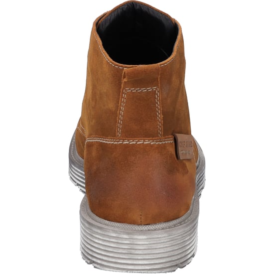 JOSEF SEIBEL Hombres Botín Cooper 04 en marrón - Image 4