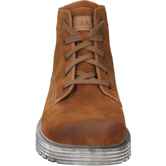 JOSEF SEIBEL Hombres Botín Cooper 04 en marrón - Image 5