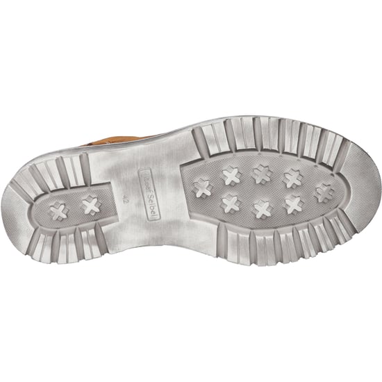 JOSEF SEIBEL Hombres Botín Cooper 04 en marrón - Image 6