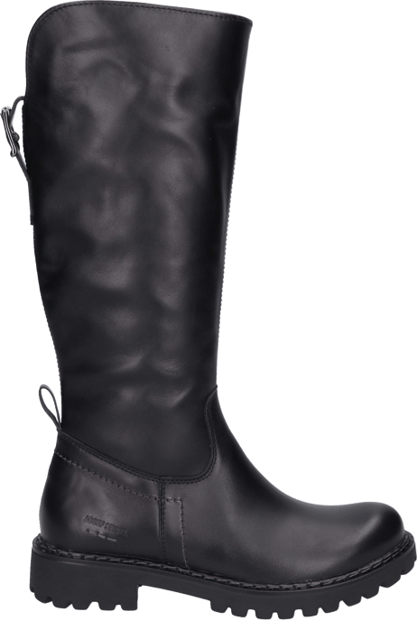 JOSEF SEIBEL Señoras Botas Marta 15 en negro - Image 3