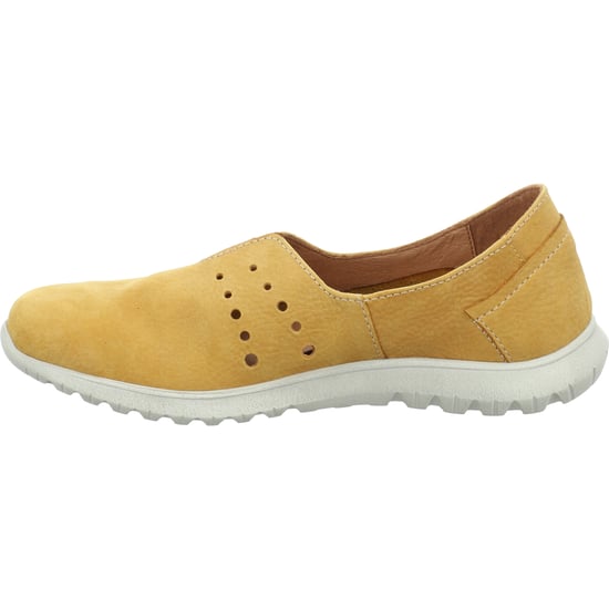 JOSEF SEIBEL Señoras Zapatilla Malena 13 en amarillo - Image 3