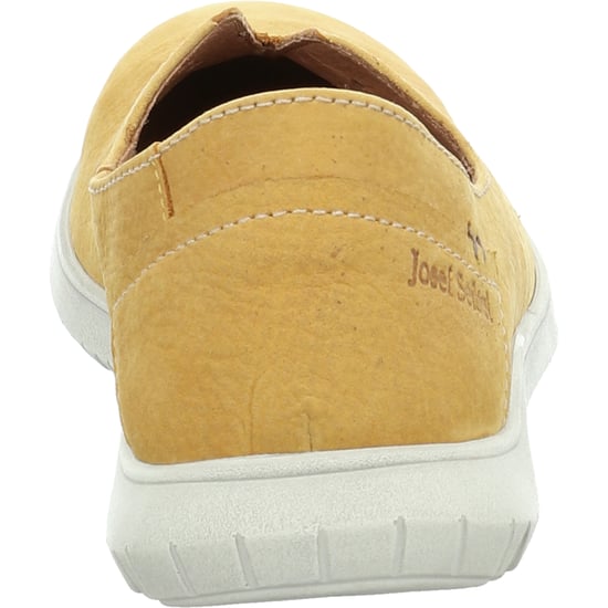 JOSEF SEIBEL Señoras Zapatilla Malena 13 en amarillo - Image 4
