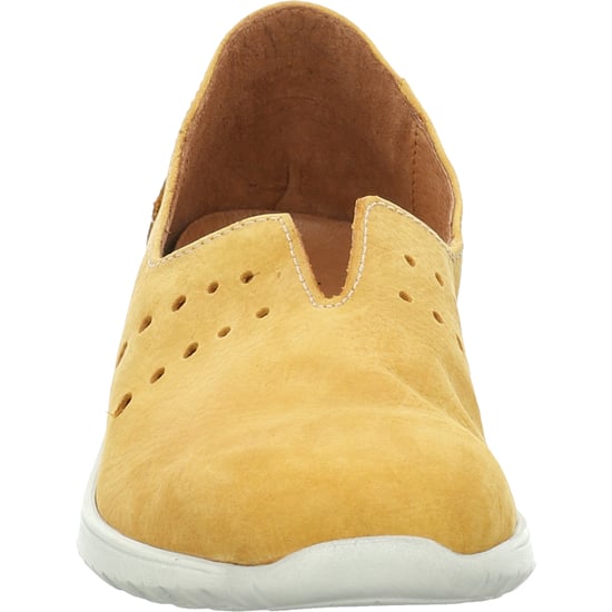 JOSEF SEIBEL Señoras Zapatilla Malena 13 en amarillo - Image 5