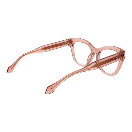 Ana Hickmann Montura de gafas AH6503 T02 51 - Image 3