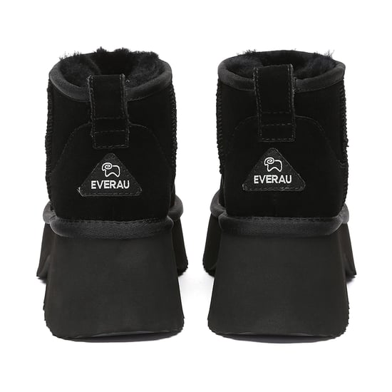Botas de media caña de plataforma con estilo 3 en 1 EVER AU Australia para mujer Nicobar - Image 5