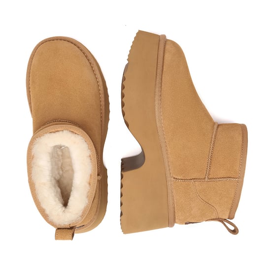 Botas de media caña plataforma 3-en-1 para mujer EVER AU Australia Nicobar - Image 3