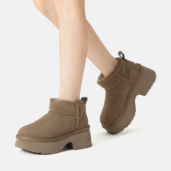 Botas Mid Plataforma Estilo 3 Vías Nicobar para Mujeres EVER AU Australia - Image 2