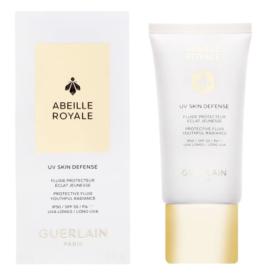 Guerlain Abeille Royale Defensa UV de Piel SPF50 - Protección Máxima para la Piel de Mujeres 50ml - Image 3