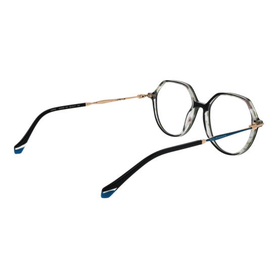 Ana Hickmann Montura de gafas AH6480 H01 52 - Image 3