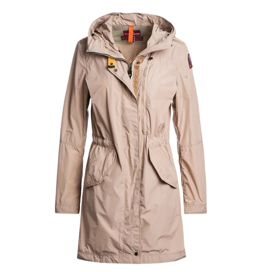 Chaqueta Beige Besada Por El Sol De Primavera De Parajumpers Tank - Image 1
