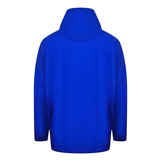 Chaqueta Azul Con El Logotipo Grande Dsq2 De Dsquared2 - Image 2