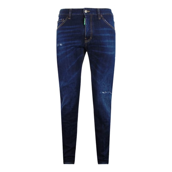 Pantalones Vaqueros Azul Oscuro Cool Guy Jean De Dsquared2 - Image 1