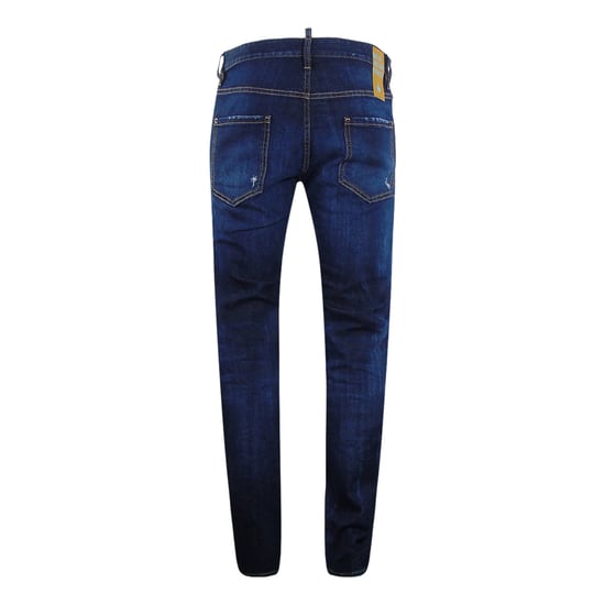 Pantalones Vaqueros Azul Oscuro Cool Guy Jean De Dsquared2 - Image 2