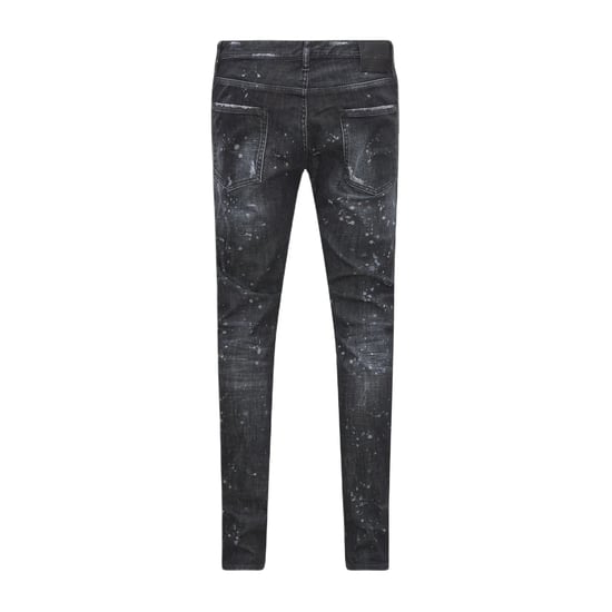 Pantalones Vaqueros Negros Cool Guy Fit De Dsquared2 - Image 2