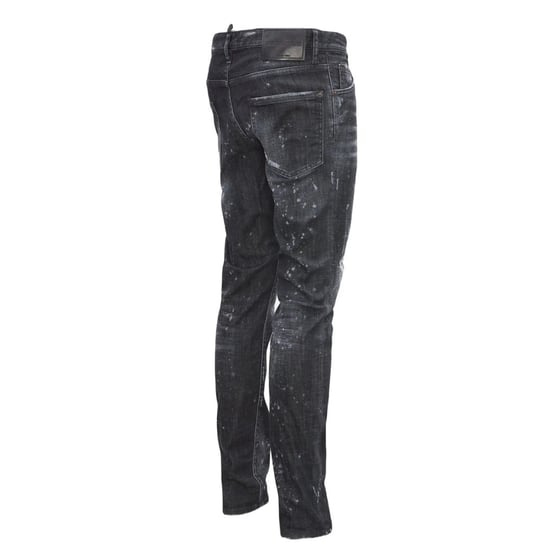 Pantalones Vaqueros Negros Cool Guy Fit De Dsquared2 - Image 3