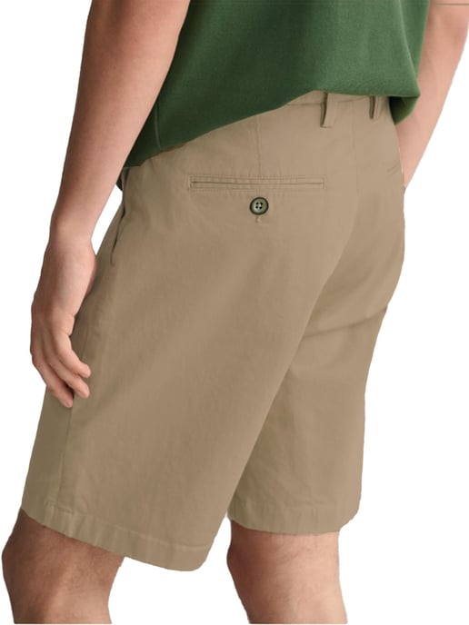 Gant | Pantalones cortos chinos relaxed fit para hombre - Image 3