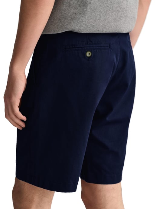 Gant | Pantalones cortos chinos relaxed fit para hombre - Image 3