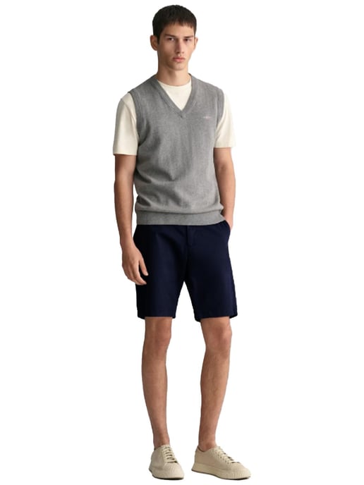 Gant | Pantalones cortos chinos relaxed fit para hombre - Image 4