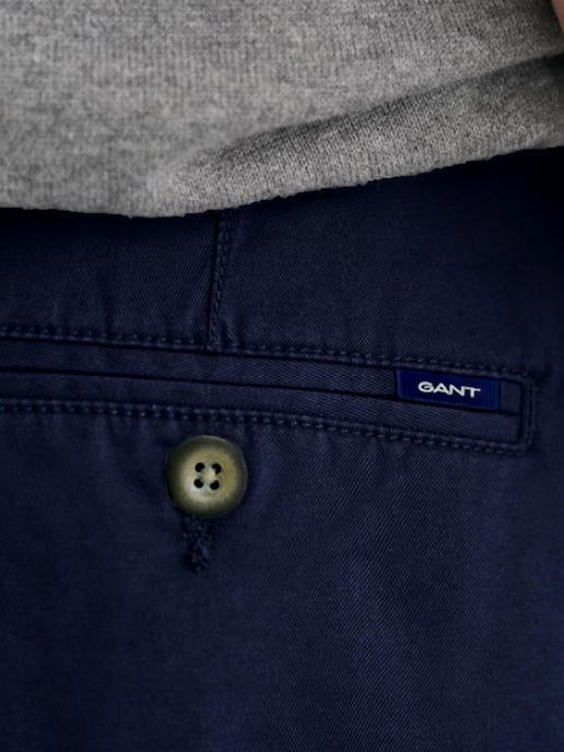 Gant | Pantalones cortos chinos relaxed fit para hombre - Image 6