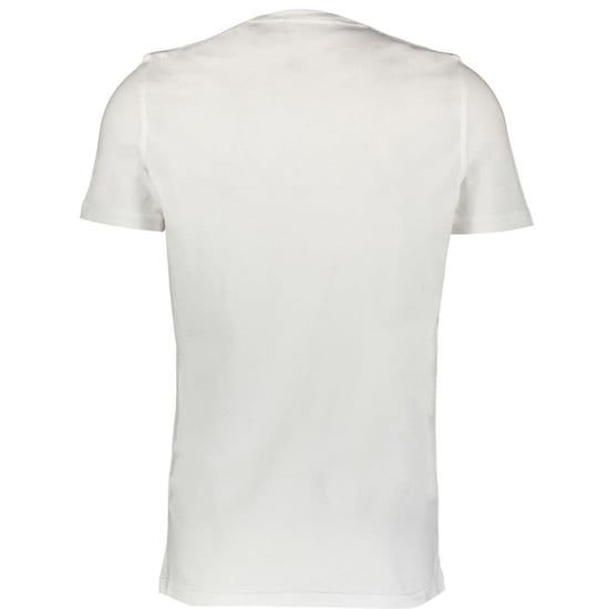 Camiseta Blanca De Corte Moderno Con Logotipo Distorsionado De Dsquared2 - Image 2