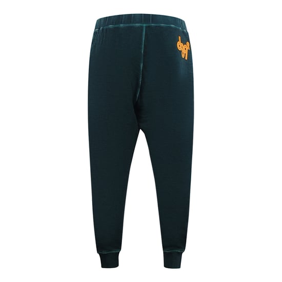 Pantalón Jogging Verde Oscuro De Dsquared2 - Image 2