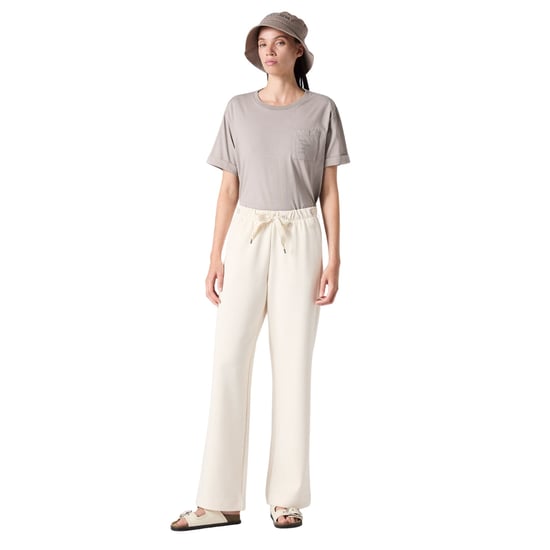 Pantalones Anchos Parajumpers Bia Moonbeam Cream - Image 4