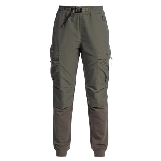 Pantalones Cargo Verdes Soave De Parajumpers - Image 1