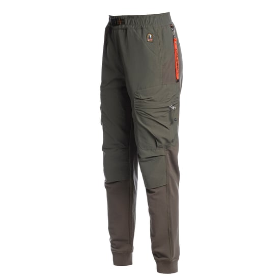 Pantalones Cargo Verdes Soave De Parajumpers - Image 3