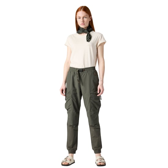 Pantalones Cargo Verdes Soave De Parajumpers - Image 4
