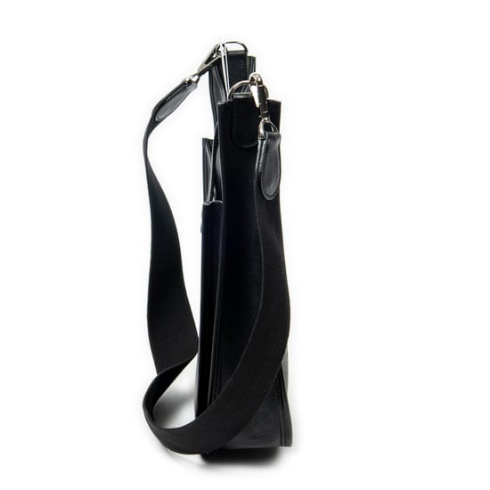 Hermès Evelyne II PM en Negro Piel de becerro - Image 4