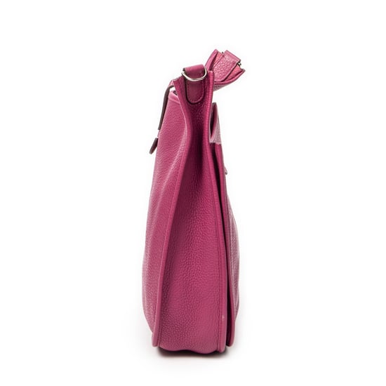 Hermès Evelyne III GM en Anémona Piel de becerro - Image 3