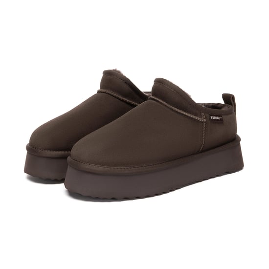 Botas de Plataforma Ultra Mini Clásicas Partridge para Mujeres EVER AU Australia - Image 4