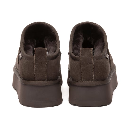 Botas de Plataforma Ultra Mini Clásicas Partridge para Mujeres EVER AU Australia - Image 5