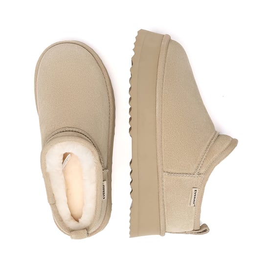 BOTAS ULTRA MINI PLATAFORMA PARTRIDGE CLÁSICAS DE MUJER AU AUSTRALIA EVER - Image 3
